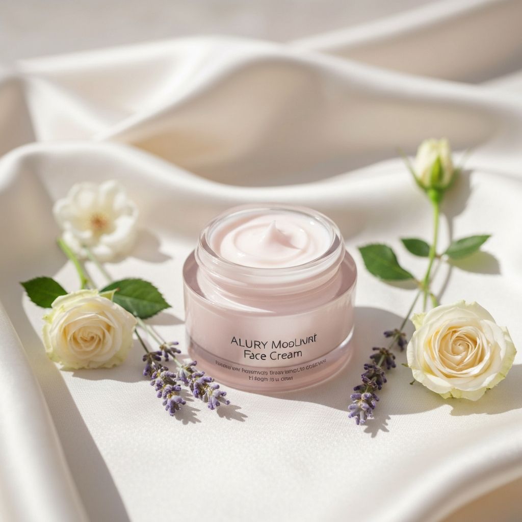 Kollagen Gesichtscreme