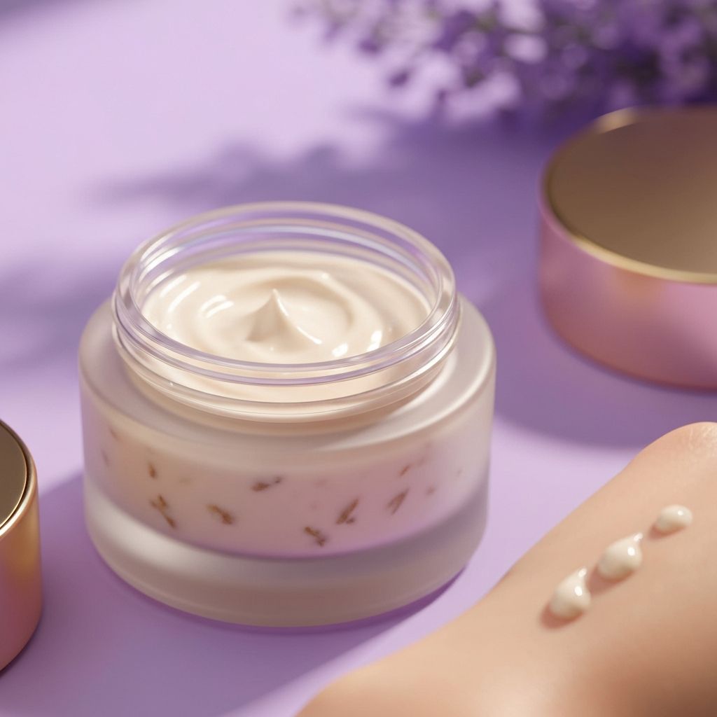 Kollagen Gesichtscreme