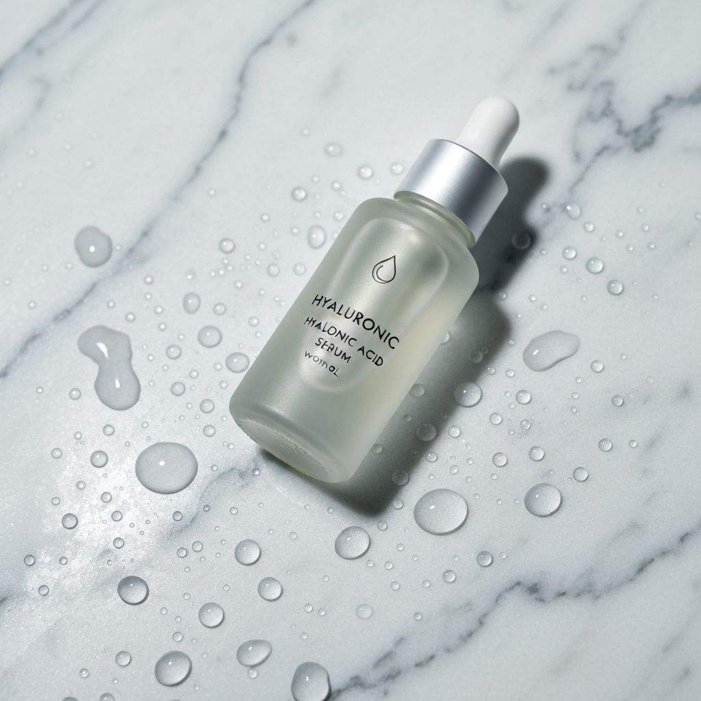 Hyaluronsäure Serum