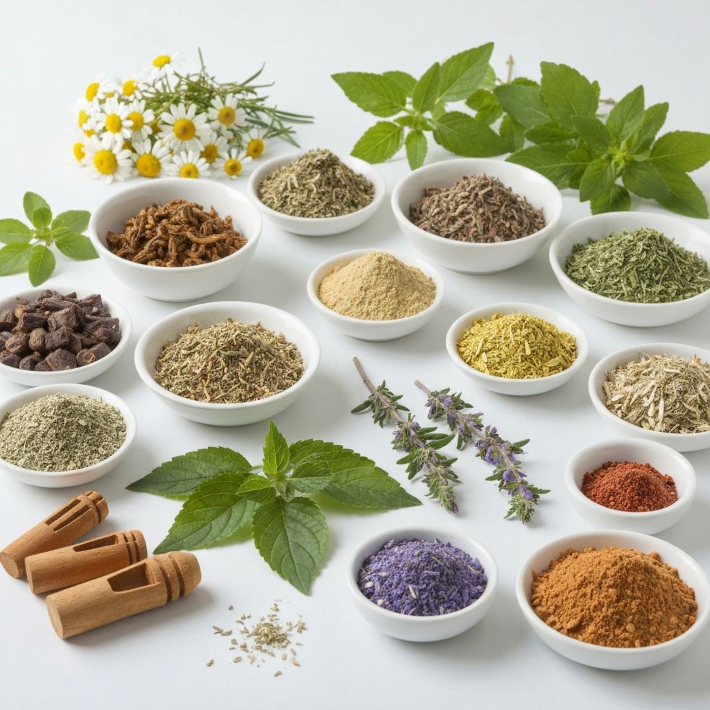 Natürliche Inhaltsstoffe